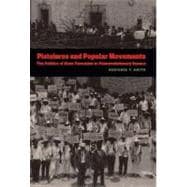 Pistoleros and Popular Movements