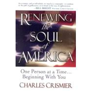 Renewing the Soul of America