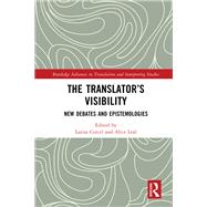 The Translator’s Visibility