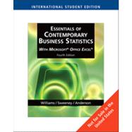 Essentials of Contemporary Business Statistics, International Edition, 4th Edition