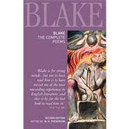 Blake The Complete Poems