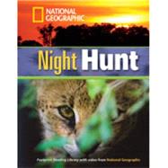 Frl Book W/ CD: Night Hunt 1300 (Ame)
