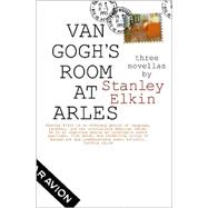 VAN GOGH'S ROOM AT ARLES PA
