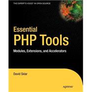 Essential Php Tools,9781590592809