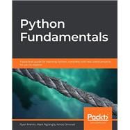 Python Fundamentals - PYTHON-FUND.AJ1 - 4 months