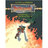 Dungeon: Zenith vols. 1-2 The Barbarian Princess,9781681122809