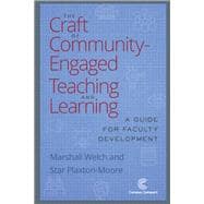 The Craft of Community-engaged Teaching and Learning