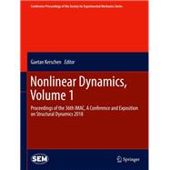 Nonlinear Dynamics, Volume 1