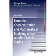 Formation, Characterization and Mathematical Modeling of the Aerobic Granular Sludge