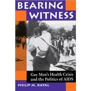 Bearing Witness