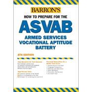 Barron's How to Prepare for the ASVAB