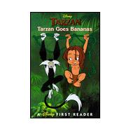 Disney's Tarzan: Tarzan Goes Bananas