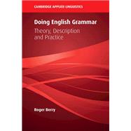 Doing English Grammar