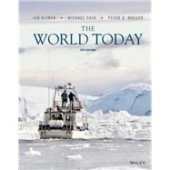 The World Today: Concepts and Regions in Geography, Eighth Edition WileyPLUS Single-term