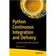Python Continuous Integration and Delivery