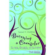 Becoming a Counselor