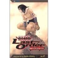 Battle Angel Alita Last Order Vol. 4 : Angel of Protest