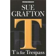 T is for Trespass