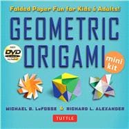 Geometric Origami Mini Kit