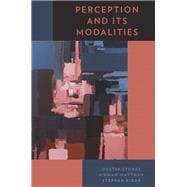 Perception and Its Modalities