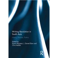 Writing Revolution in South Asia