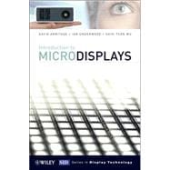 Introduction to Microdisplays