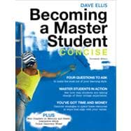 Becoming a Master Student Concise