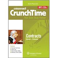 Audio CrunchTime : Contracts