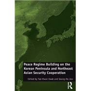 Peace Regime Building on the Korean Peninsula and Northeast Asian Security Cooperation