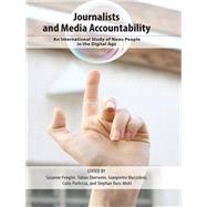 Journalists and Media Accountability