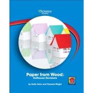 Paper from Wood