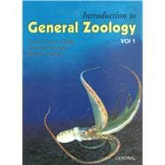 Introduction to General Zoology: Volume I