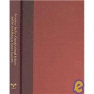 American Indian Constitutional Reform And the Rebuilding of Native Nations
