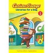 Curious George Librarian for a Day