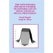The Nonuniform Discrete Fourier Transform and Its Applications in Signal Processing