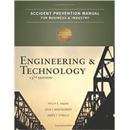 Accident Prevention Manual for Business & Industry