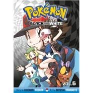 Pokémon Black and White, Vol. 6