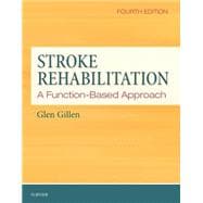 Stroke Rehabilitation: A Function-based Approach