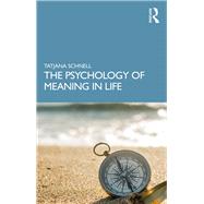 Psychology of Meaning in Life