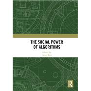 The Social Power of Algorithms