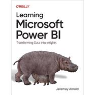 Learning Microsoft Power BI