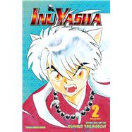 Inuyasha (VIZBIG Edition), Vol. 2 New Allies, New Enemies