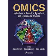 OMICS: Applications in Biomedical, Agricultural, and Environmental Sciences