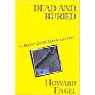 Dead and Buried A Benny Cooperman Mystery