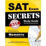 SAT Exam Secrets