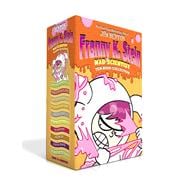 Franny K. Stein, Mad Scientist Ten-Book Collection (Boxed Set) Lunch Walks Among Us; Attack of the 50-Ft. Cupid; The Invisible Fran; The Fran That Time Forgot; Frantastic Voyage; The Fran with Four Brains; The Frandidate; Bad Hair Day; Recipe for Disaster; Mood Science