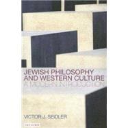 Jewish Philosophy and Western Culture A Modern Introduction