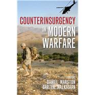 Counterinsurgency in Modern Warfare