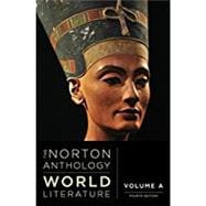 The Norton Anthology of World Literature (Fourth Edition) (Vol. A)