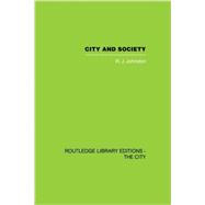 City and Society: An Outline for Urban Geography